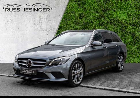 Mercedes-Benz C 300, 2021