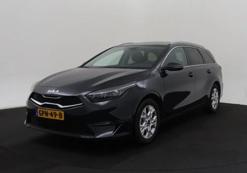 Kia Cee'd Sportswagon, 2024