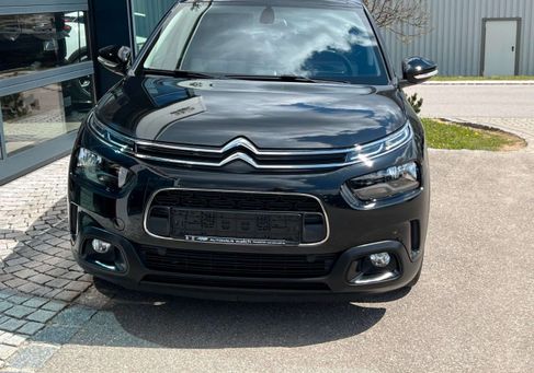 Citroën C4 Cactus, 2019