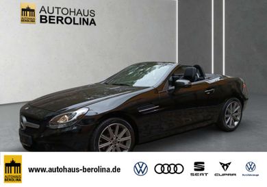 Mercedes-Benz SLC 180, 2017