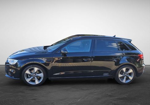 Audi A3, 2019 3