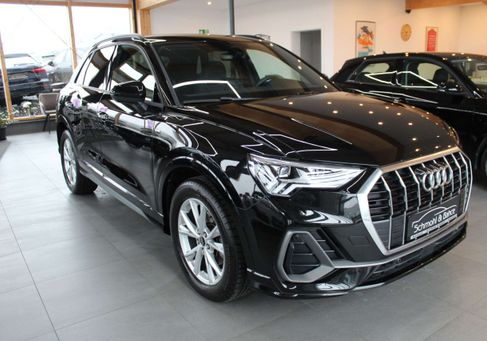 Audi Q3, 2023
