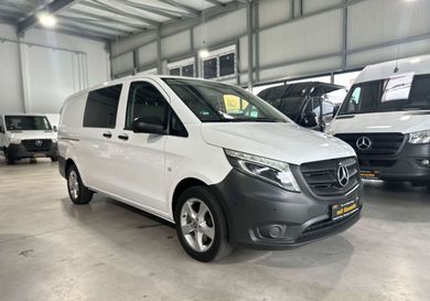 Mercedes-Benz Vito, 2020