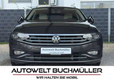 Volkswagen Passat, 2022