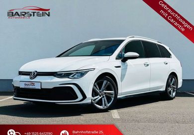Volkswagen Golf, 2021