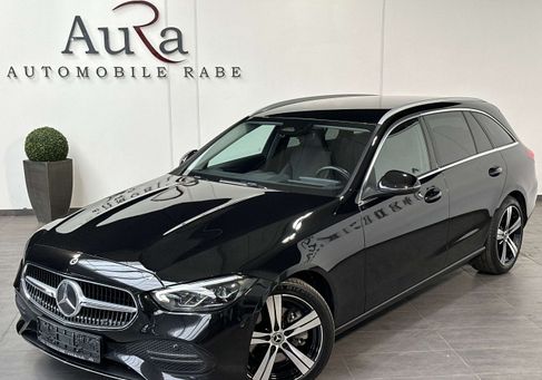 Mercedes-Benz C 200, 2023
