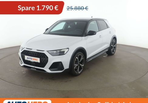 Audi A1, 2021