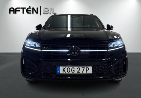 Volkswagen Touareg, 2026