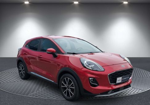 Ford Puma, 2020
