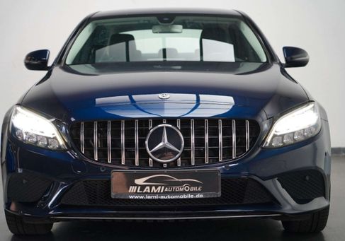 Mercedes-Benz C 200, 2019