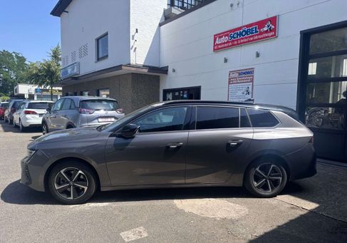 Opel Astra, 2025