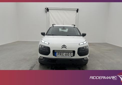 Citroën C4 Cactus, 2017