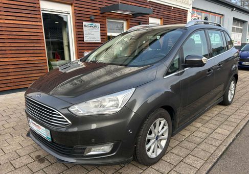 Ford Grand C-Max, 2019