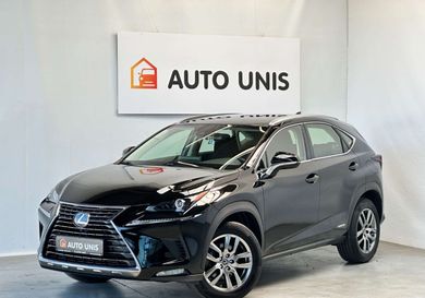 Lexus NX 300, 2020