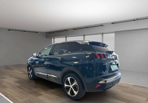 Peugeot 3008, 2024