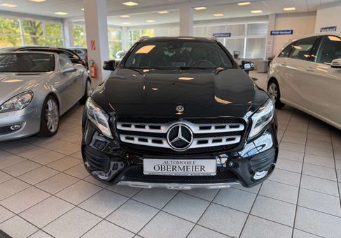 Mercedes-Benz GLA 250, 2019