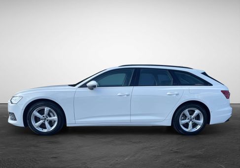 Audi A6, 2022