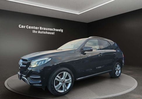 Mercedes-Benz GLE 350, 2018