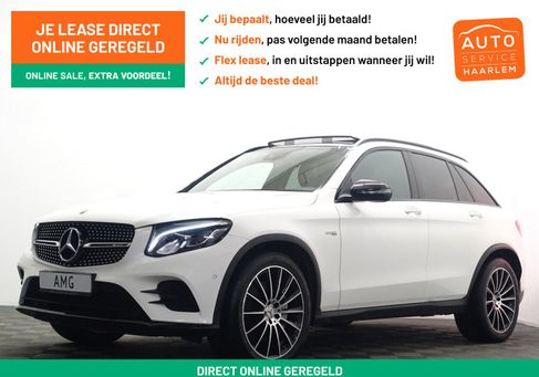 Mercedes-Benz GLC 43 AMG, 2018