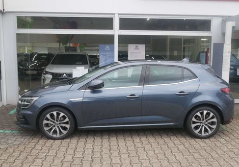 Renault Megane, 2021