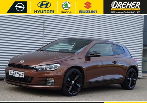 Volkswagen Scirocco, 2017