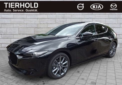 Mazda 3, 2026