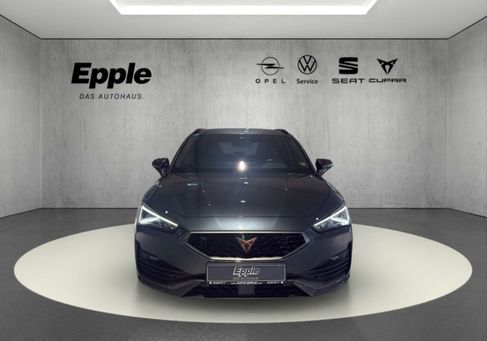 Cupra Leon, 2022