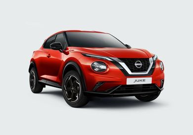 Nissan Juke, 2025