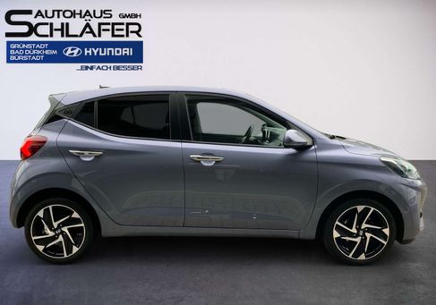 Hyundai i10, 2024