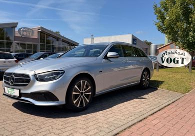 Mercedes-Benz E 300, 2020