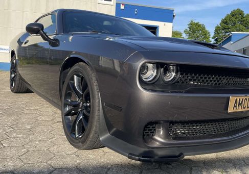 Dodge Challenger, 2018