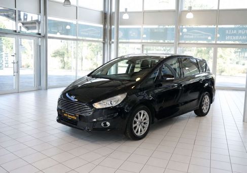 Ford S-Max, 2019