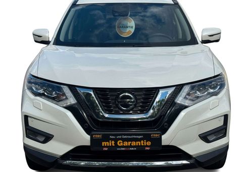 Nissan X-Trail, 2021 3