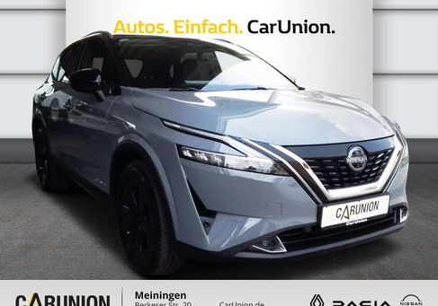 Nissan Qashqai, 2023 3