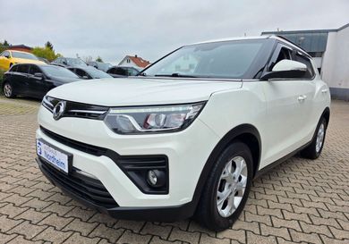 Ssangyong Tivoli, 2022
