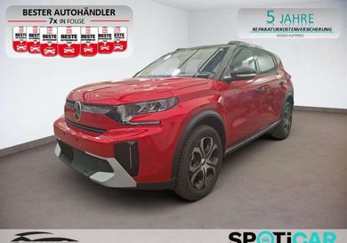 Citroën C3 Aircross, 2025