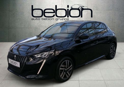 Peugeot 208, 2022