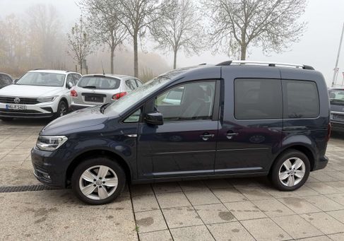 Volkswagen Caddy, 2020