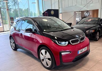 BMW i3, 2019