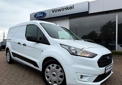 Ford Transit, 2021