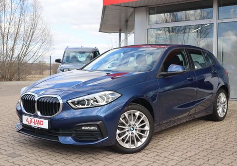 BMW 118, 2021