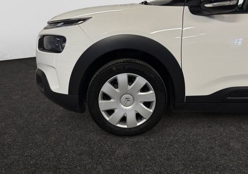 Citroën C4 Cactus, 2020