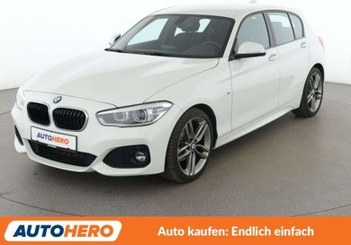 BMW 118, 2017