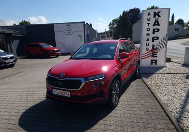 Skoda Karoq, 2022