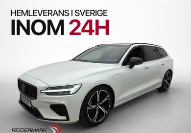 Volvo V60, 2023