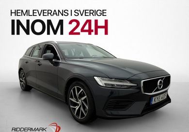 Volvo V60, 2020