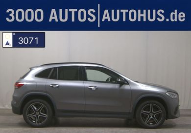 Mercedes-Benz GLA 250, 2022