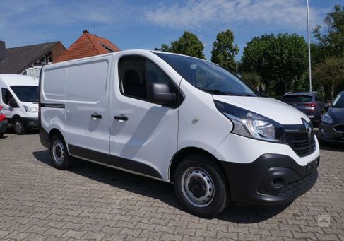 Renault Trafic, 2021