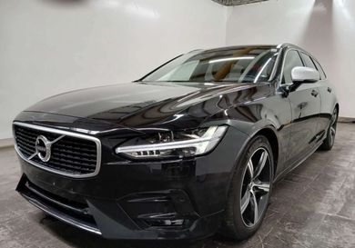 Volvo V90, 2018