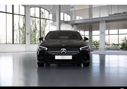 Mercedes-Benz CLA 250, 2023